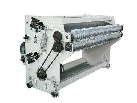 10m/Min 4000gm Μηχανές τρύπησης βελόνων CBF Batt Feeder