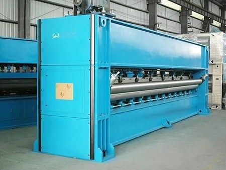 Μηχανές τρύπησης βελόνων από 2000 mm έως 9000 mm Μηχανές πλέξης βελόνων υψηλής ταχύτητας