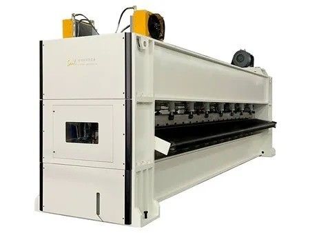 Μη υφαμένη Punching βελόνων μηχανή