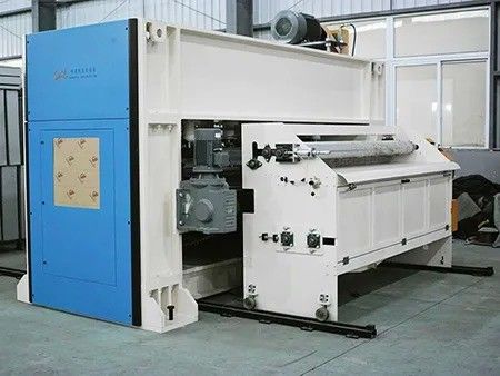 5m/Min 2000mm ~ 4500mm Μηχανές τρύπησης βελόνων Αυτοκαθαρισμός
