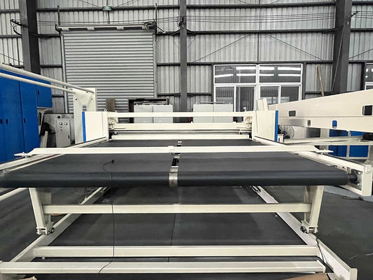 Μηχανή κοπής σε απευθείας σύνδεση με υψηλή ακρίβεια για το μονωτικό πάνελ