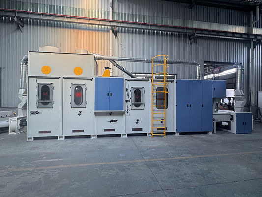 Μίξερ ανάμειξης αποθήκευσης υψηλού όγκου 30cbm