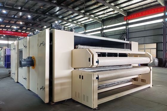 Πολλαπλός θερμικός κλιματιστικός φούρνος με χαμηλή κατανάλωση ενέργειας