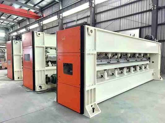 Καλύτερη πώληση High Speed βελόνα τρύπησης μηχανή με αυτόματο λιπαντικό και αυτοελέγχου σύστημα